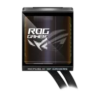 ASUS ROG Strix LC IV 360 ARGB LCD Processeur Kit de refroidissement du liquide 12 cm Noir - 18