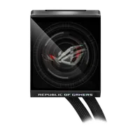 ASUS ROG Strix LC IV 360 ARGB LCD Processeur Kit de refroidissement du liquide 12 cm Noir - 19