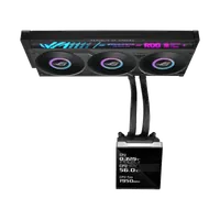 ASUS ROG Strix SLC IV 360 ARGB LCD Processeur Kit de refroidissement du liquide 12 cm Noir 1 pièce(s) - 2