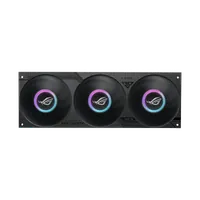 ASUS ROG Strix SLC IV 360 ARGB LCD Processeur Kit de refroidissement du liquide 12 cm Noir 1 pièce(s) - 5
