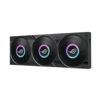 ASUS ROG Strix SLC IV 360 ARGB LCD Processeur Kit de refroidissement du liquide 12 cm Noir 1 pièce(s) - 6