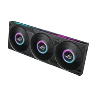 ASUS ROG Strix SLC IV 360 ARGB LCD Processeur Kit de refroidissement du liquide 12 cm Noir 1 pièce(s) - 7