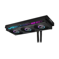 ASUS ROG Strix SLC IV 360 ARGB LCD Processeur Kit de refroidissement du liquide 12 cm Noir 1 pièce(s) - 8