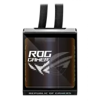 ASUS ROG Strix SLC IV 360 ARGB LCD Processeur Kit de refroidissement du liquide 12 cm Noir 1 pièce(s) - 13