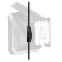 ASUS ROG Strix SLC IV 360 ARGB LCD Processeur Kit de refroidissement du liquide 12 cm Noir 1 pièce(s) - 16