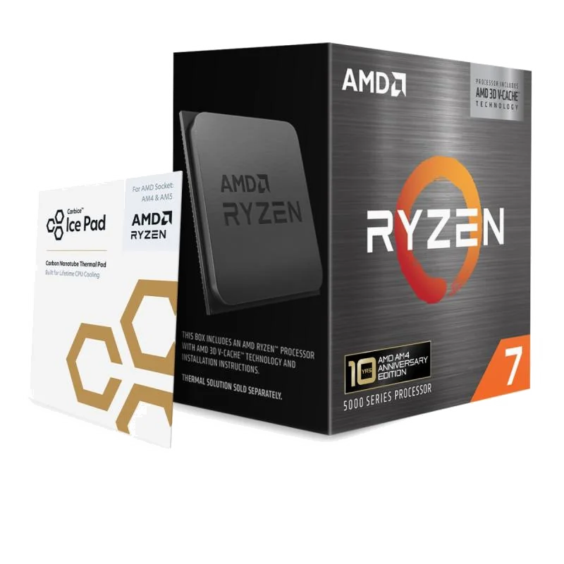 AMD Ryzen 7 5800X3D *100-100000651POF