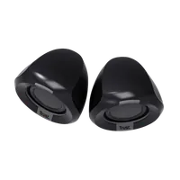 Trust Polo set d'enceintes 4 W Universel Noir 2.0 canaux 1-voie - 2