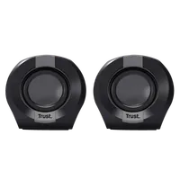 Trust Polo set d'enceintes 4 W Universel Noir 2.0 canaux 1-voie - 3