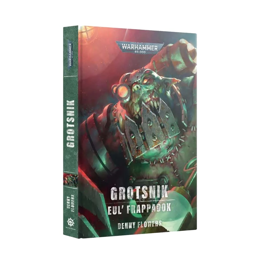 Warhammer 40k - Grotsnik : Eul Frappadok (Fr)