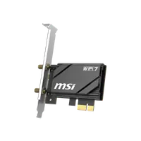 MSI HERALD BE6500 WiFi 7 PCIe Card - 2
