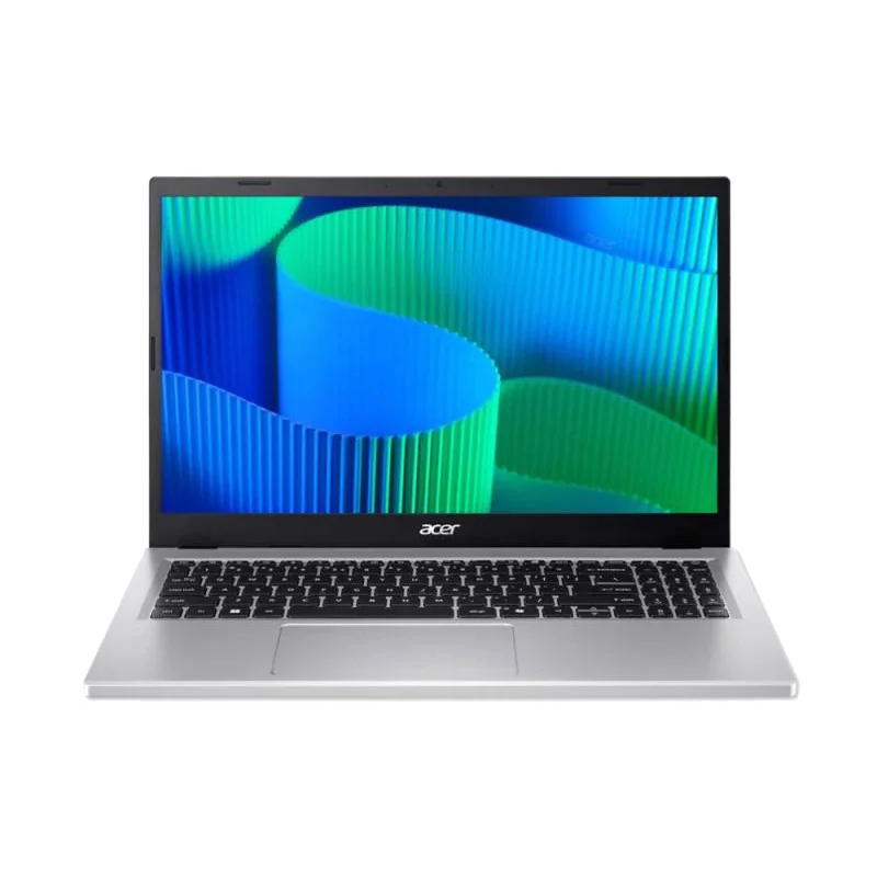 Acer Extensa 15 EX215-57-50XB Intel Core 5 120U Ordinateur portable 39,6 cm (15.6") Full HD 16 Go DDR5-SDRAM 512 Go SSD Wi-Fi 6 (802.11ax) Windows 11 Pro Argent