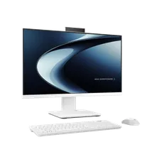 ASUS ExpertCenter P600 AiO PM670KA-WPE005X Copilot+ PC AMD Ryzen AI 5 330 68,6 cm (27") 1920 x 1080 pixels PC All-in-One 16 Go DDR5-SDRAM 512 Go SSD Windows 11 Pro Wi-Fi 6 (802.11ax) Blanc - 4