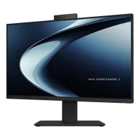 ASUS ExpertCenter P400 AiO P470VAK-BPE820X Intel Core 5 210H 68,6 cm (27") 1920 x 1080 pixels PC All-in-One 16 Go DDR5-SDRAM 512 Go SSD Windows 11 Pro Wi-Fi 6 (802.11ax) Noir - 4