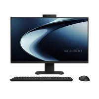 ASUS ExpertCenter P400 AiO P470VAK-BPE905X Intel Core 7 240H 68,6 cm (27") 1920 x 1080 pixels PC All-in-One 32 Go DDR5-SDRAM 1 To SSD Windows 11 Pro Wi-Fi 6 (802.11ax) Noir - 2
