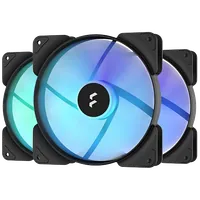 FRACTAL Dynamic 3  14 RGB 3-Pack Black