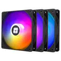 FRACTAL Dynamic 3  14 RGB 3-Pack Black - 2
