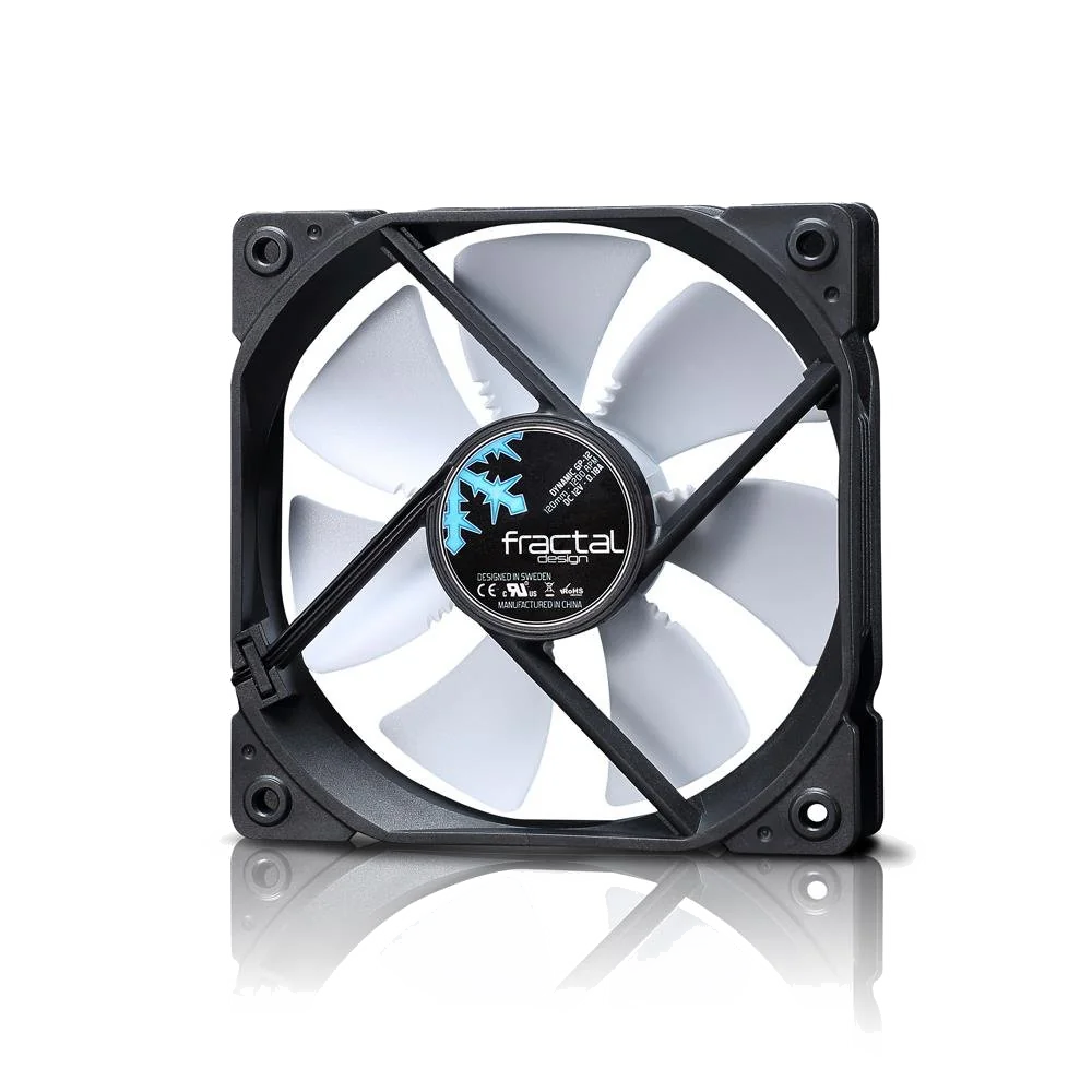 FRACTAL Dynamic 3  12 Black