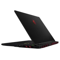 MSI Raider A18 HX A9WJG-258FR AMD Ryzen™ 9 9955HX3D Ordinateur portable 45,7 cm (18") UHD+ 64 Go DDR5-SDRAM 2 To SSD NVIDIA GeForce RTX 5090 Wi-Fi 7 (802.11be) Windows 11 Pro Noir - 9