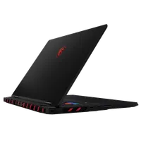 MSI Raider A18 HX A9WJG-258FR AMD Ryzen™ 9 9955HX3D Ordinateur portable 45,7 cm (18") UHD+ 64 Go DDR5-SDRAM 2 To SSD NVIDIA GeForce RTX 5090 Wi-Fi 7 (802.11be) Windows 11 Pro Noir - 11