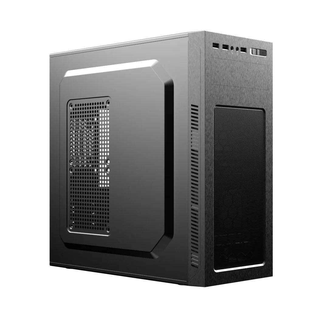 PC BUREAUTIQUE COMPLET ECRAN/IMPRIMANTE 