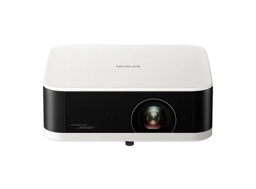 Epson V11HB72040 vidéo-projecteur Projecteur à focale standard 700 ANSI lumens 3LCD 1080p (1920x1080) Noir, Blanc