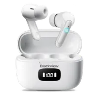 BLACKVIEW AirBuds 15 OREILLETTES Bluetooth * White