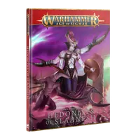 Warhammer AoS - Battletome V.4 Hedonites of Slaanesh (En)