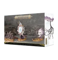 Warhammer AoS - Hedonites of Slaanesh Sorts Persistants : Le Reflet Maudit
