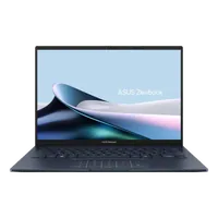 ASUS Zenbook 14 UX3405CA-DICQD1120X Intel Core Ultra 5 225H Ordinateur portable 35,6 cm (14") WUXGA 16 Go LPDDR5x-SDRAM 512 Go SSD Wi-Fi 7 (802.11be) Windows 11 Pro Bleu - 1