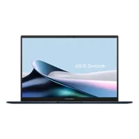 ASUS Zenbook 14 UX3405CA-DICQD1120X Intel Core Ultra 5 225H Ordinateur portable 35,6 cm (14") WUXGA 16 Go LPDDR5x-SDRAM 512 Go SSD Wi-Fi 7 (802.11be) Windows 11 Pro Bleu - 2