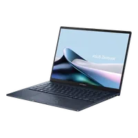 ASUS Zenbook 14 UX3405CA-DICQD1120X Intel Core Ultra 5 225H Ordinateur portable 35,6 cm (14") WUXGA 16 Go LPDDR5x-SDRAM 512 Go SSD Wi-Fi 7 (802.11be) Windows 11 Pro Bleu - 3