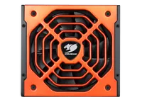 COUGAR BXM700 unité d'alimentation d'énergie 700 W 20+4 pin ATX ATX Noir, Orange