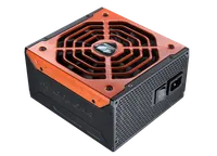 COUGAR BXM700 unité d'alimentation d'énergie 700 W 20+4 pin ATX ATX Noir, Orange - 3