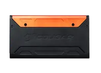 COUGAR BXM700 unité d'alimentation d'énergie 700 W 20+4 pin ATX ATX Noir, Orange - 6