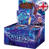 Jeu - Flesh and Blood : Omens of the Third Age (Display 24 Boosters) (Fr)