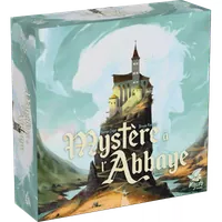 Jeu - Mystère à l Abbaye - 1
