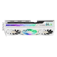 Carte Graphique ASRock Radeon RX 9070 XT Taichi OC 16Go (Blanc)