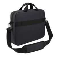 Case Logic Huxton HUXA214 Black 35,6 cm (14") Malette Noir, Gris - 1