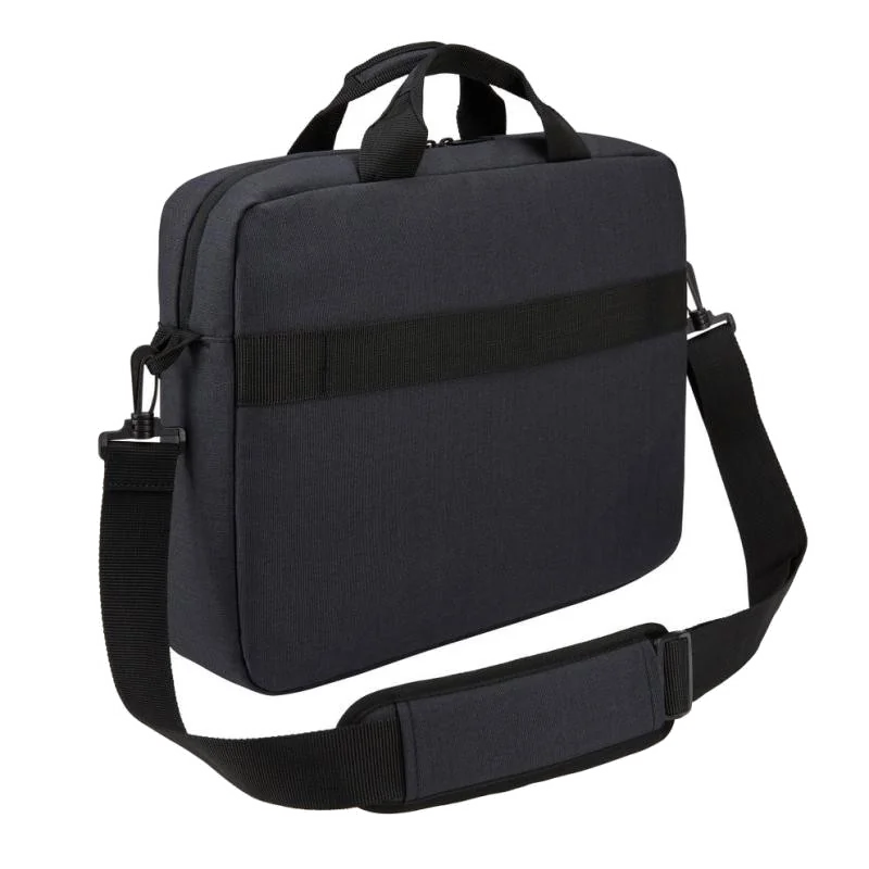 Case Logic Huxton HUXA214 Black 35,6 cm (14") Malette Noir, Gris