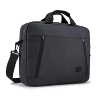 Case Logic Huxton HUXA214 Black 35,6 cm (14") Malette Noir, Gris - 2