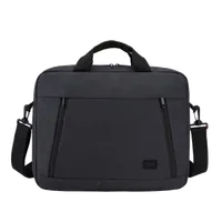 Case Logic Huxton HUXA214 Black 35,6 cm (14") Malette Noir, Gris - 3