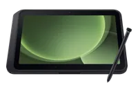 Samsung Galaxy Tab Active5 Pro SM-X356B 5G Snapdragon LTE 128 Go 25,6 cm (10.1") 6 Go Wi-Fi 6E (802.11ax) Android 15 Vert