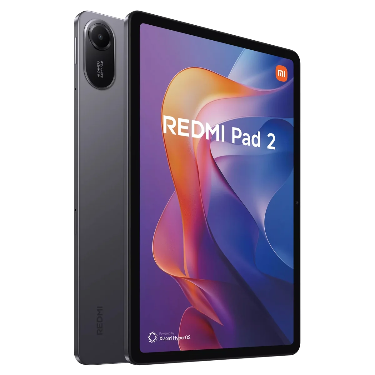 Tablette Xiaomi Redmi Pad 2 11.0 4Go 128 Go Wifi Graphite Grey