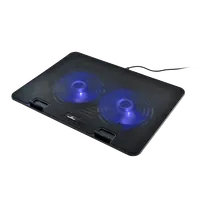 BLUESTORK NB-COOLER-ONE SUPPORT VENTILé Lumineux pour Portables 17 - 1