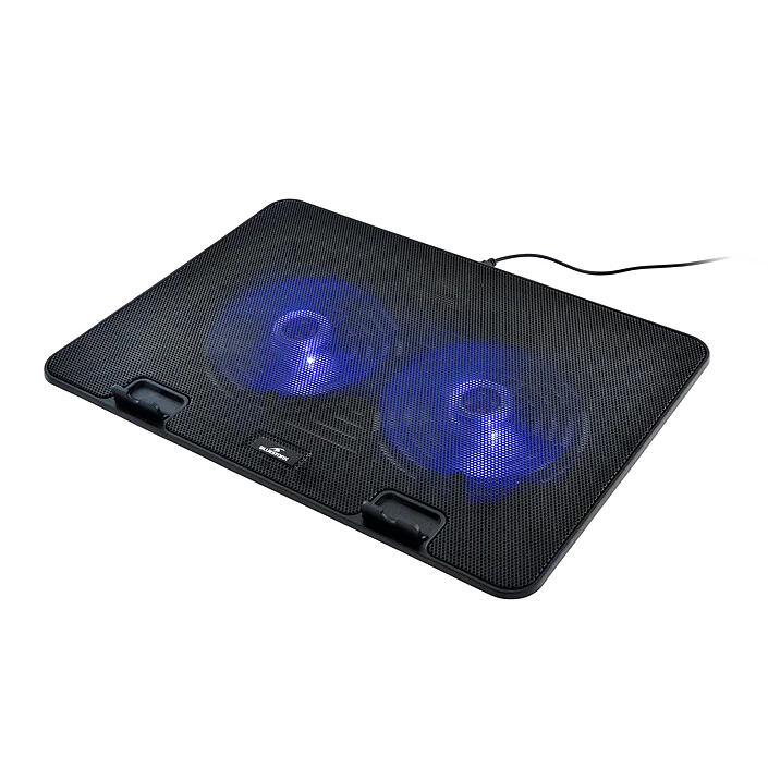 BLUESTORK NB-COOLER-ONE SUPPORT VENTILé Lumineux pour Portables 17