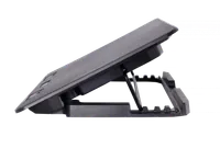 BLUESTORK NB-COOLER-ONE SUPPORT VENTILé Lumineux pour Portables 17 - 2