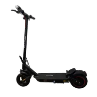 TROTTINETTE MaxWheel E9G Sport 10 500W 48V/15Ah Amort. AV+AR - 2