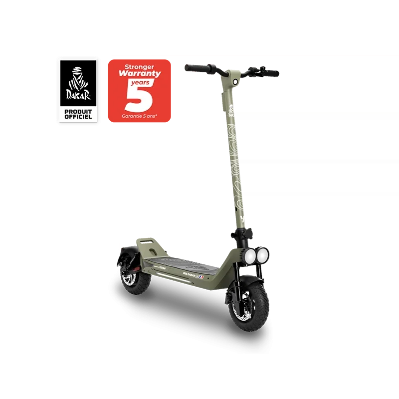 TROTTINETTE YEEP.ME 110S Dakar SUV Alu 11 1200W 48V/13,5Ah