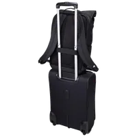 Case Logic VARIBP117 Black sac à dos Sac à dos normal Noir Polyester recyclé - 7