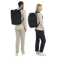 Case Logic VARIBP117 Black sac à dos Sac à dos normal Noir Polyester recyclé - 9